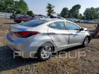 2016 Hyundai Elantra фото