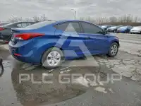 2016 Hyundai Elantra фото
