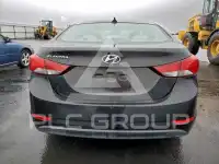 2016 Hyundai Elantra фото