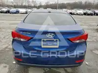 2016 Hyundai Elantra фото