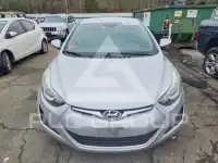 2016 Hyundai Elantra фото