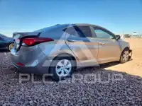 2016 Hyundai Elantra фото