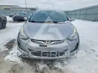 2016 Hyundai Elantra фото