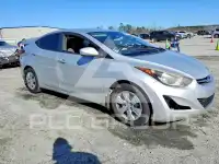 2016 Hyundai Elantra фото