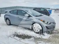2016 Hyundai Elantra фото