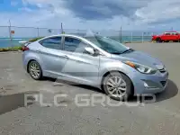 2016 Hyundai Elantra фото