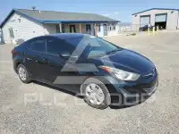 2016 Hyundai Elantra фото