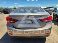 2016 Hyundai Elantra фото