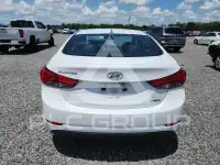 2016 Hyundai Elantra фото