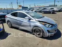 2016 Hyundai Elantra фото