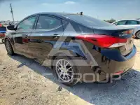 2016 Hyundai Elantra фото