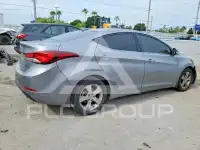 2016 Hyundai Elantra фото