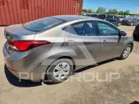 2016 Hyundai Elantra фото