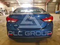 2016 Hyundai Elantra фото