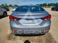 2016 Hyundai Elantra фото