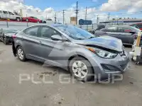 2016 Hyundai Elantra фото