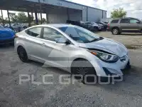 2016 Hyundai Elantra фото