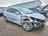 2016 Hyundai Elantra фото