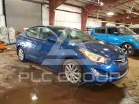 2016 Hyundai Elantra фото