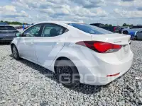 2016 Hyundai Elantra фото