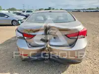 2016 Hyundai Elantra фото