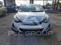 2016 Hyundai Elantra фото