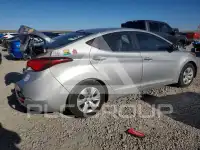 2016 Hyundai Elantra фото