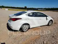 2016 Hyundai Elantra фото