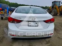 2016 Hyundai Elantra фото