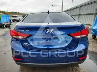 2016 Hyundai Elantra photo