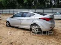 2016 Hyundai Elantra фото