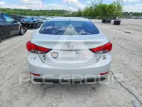 2016 Hyundai Elantra фото