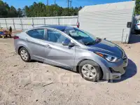 2016 Hyundai Elantra photo