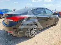 2016 Hyundai Elantra фото