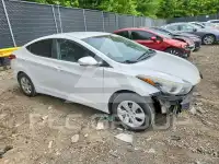 2016 Hyundai Elantra фото
