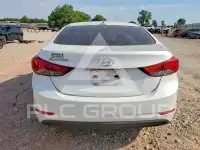 2016 Hyundai Elantra фото