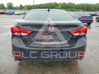 2016 Hyundai Elantra photo