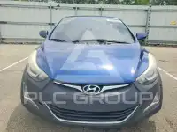 2016 Hyundai Elantra фото