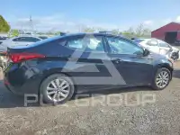 2016 Hyundai Elantra фото