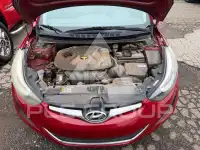 2016 Hyundai Elantra фото