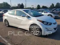 2016 Hyundai Elantra фото