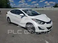 2016 Hyundai Elantra фото