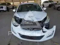 2016 Hyundai Elantra фото