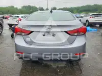 2016 Hyundai Elantra фото