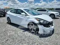 2016 Hyundai Elantra фото