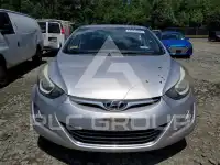 2016 Hyundai Elantra фото