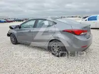 2016 Hyundai Elantra фото