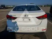 2016 Hyundai Elantra фото