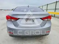 2016 Hyundai Elantra фото