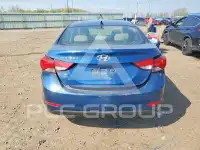 2016 Hyundai Elantra фото